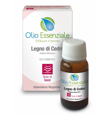 CEDRO LEGNO OLIO ESS 10ML