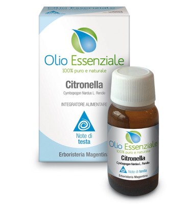 CITRONELLA OLIO ESS 10ML