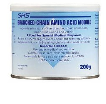 BCAA MODULE 200g