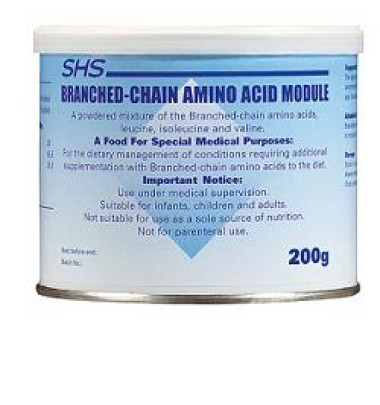 BCAA MODULE 200g