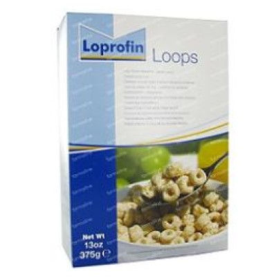 LOPROFIN LOOPS CEREALI 375G