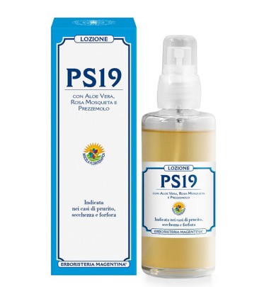 PS19 LOZIONE 100ML