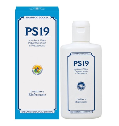 PS19 DOCCIASH 200ML MAGENTINA