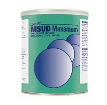 MSUD MAXAMUM 500g