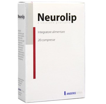 Neurolip 24cpr