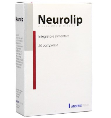 Neurolip 24cpr