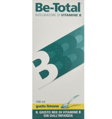 BETOTAL SCIR LIMONE 100ML