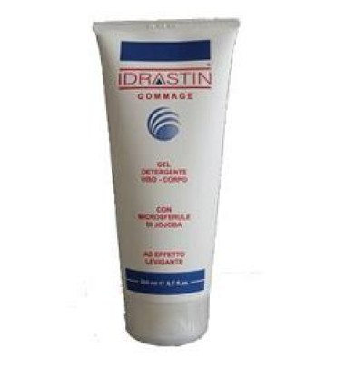 IDRASTIN-GOMMAGE GEL DET VIS/CRP