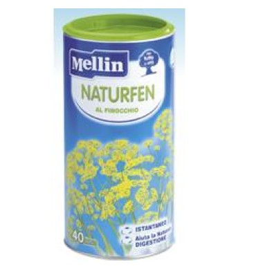 NATURFEN-GRAN BAR 350G MELLIN