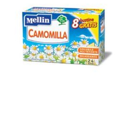 CAMOMILLA-MELLIN 24BS SOLUB