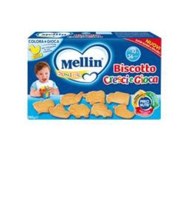 MELLIN BISC CRESCEGIOCA 360G