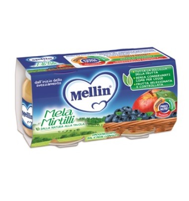 MELLIN-OMO MELA/MIRT 2X100