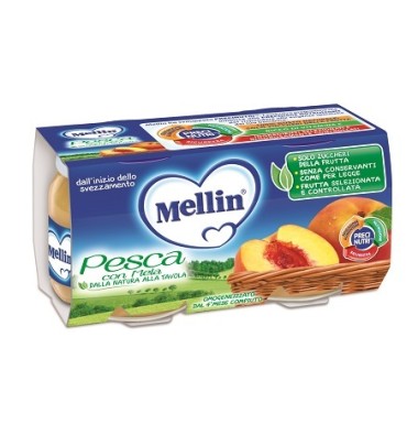 MELLIN-OMO PESCA MELA 2X100G