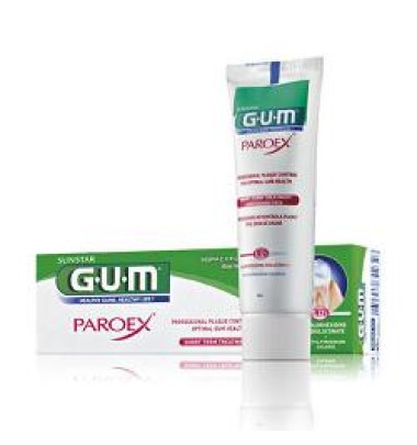 GUM PAROEX 0,12 DENTIF GEL CHX