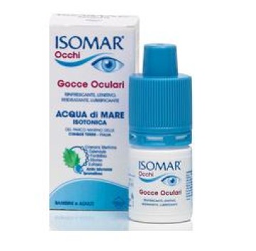 Isomar Occhi Multidose 10 ml ULTIMO ARRIVO