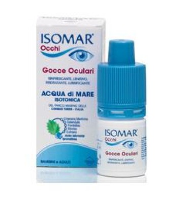 Isomar Occhi Multidose 10 ml ULTIMO ARRIVO