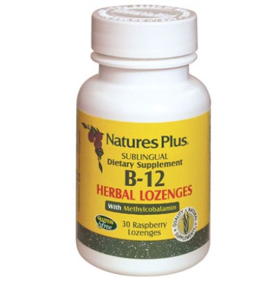 Vitamina B12 1000 Mcg Subl