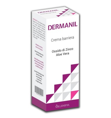 DERMANIL CR BARRIERA 100ML