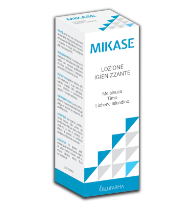 MIKASE SPRAY LENIT 100ML