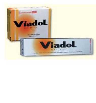 VIADOL Pomata 50g LINDA'S