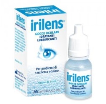 Irilens Gocce Oculari 10 ml -OFFERTISSIMA-ULTIMI PEZZI-ULTIMI ARRIVI-PRODOTTO ITALIANO-