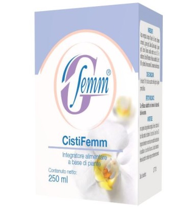 G FEMM CISTIFEMM SCIR 250ML