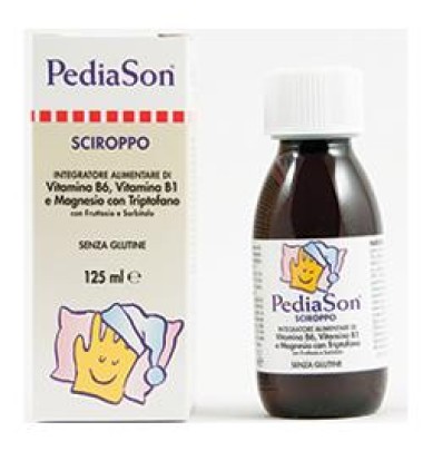 PEDIASON SCIROPPO 125ML NF