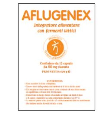 AFLUGENEX INTEG 12CPS