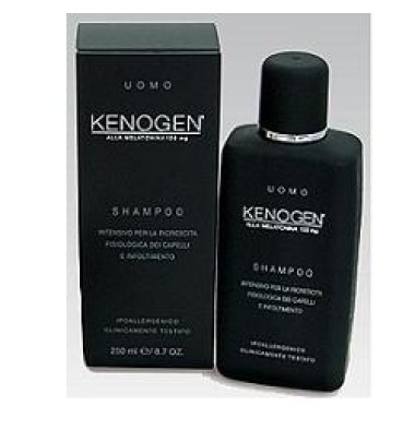 KENOGEN UOMO SHAMPOO 250ML