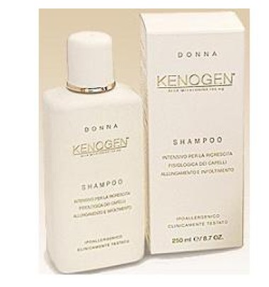 KENOGEN DONNA SHAMPOO 250ML