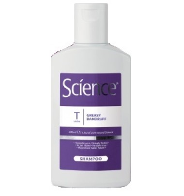 SCIENCE SHAMPOO FORF GRAS200ML