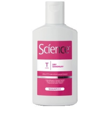 SCIENCE BAGNO FORF SEC 200ML