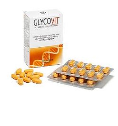 GLYCOVIT DERMAFOR 30CPR