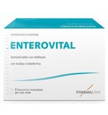 ENTEROVITAL-8 FLAC