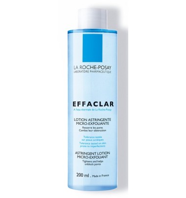 Effaclar Lozione Astringente -OFFERTISSIMA-ULTIMI PEZZI-ULTIMI ARRIVI-PRODOTTO ITALIANO-