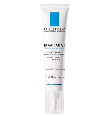 EFFACLAR AI TRAT IMPERF 15ML