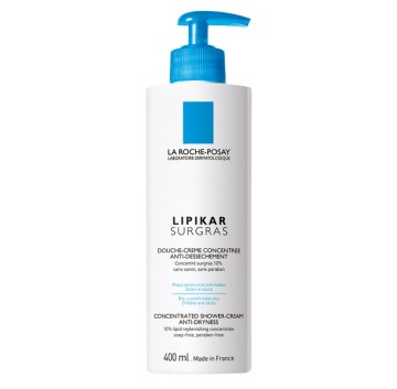 LIPIKAR-SURGRAS LIQ 400ML