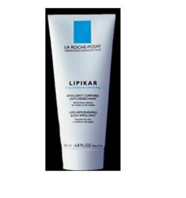 LIPIKAR-LATTE 400ML