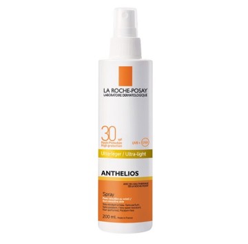 ANTHELIOS SPRAY SPF30 200ML