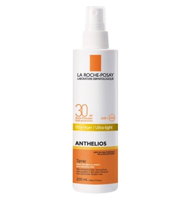 ANTHELIOS SPRAY SPF30 200ML