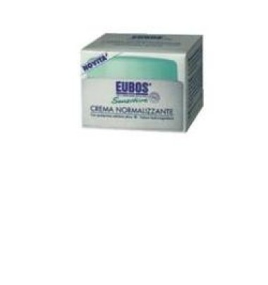 Eubos Sensitive Cr Normal 50ml