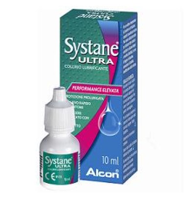 Systane Ultra Gocce Oculari 10 ml