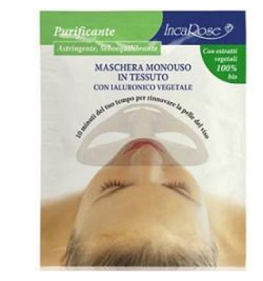 INCAROSE MASCH BIO TNT PURIF -OFFERTISSIMA-ULTIMI PEZZI-ULTIMI ARRIVI-PRODOTTO ITALIANO-