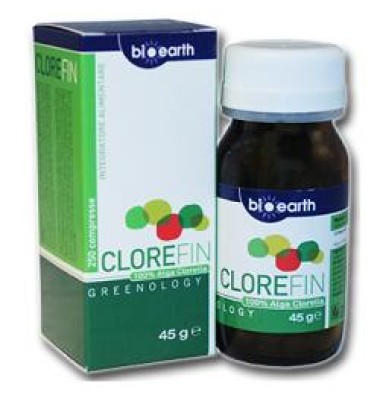 CLORELLA GREENOLOGY 250CPR