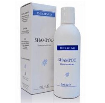 Delifab Shampoo 200ml