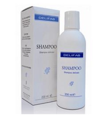 Delifab Shampoo 200ml