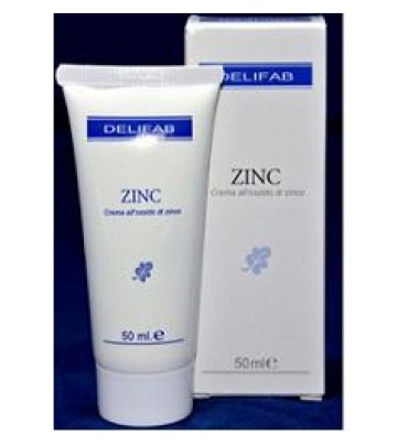 DELIFAB-ZINC CR VI-MAN 50ML