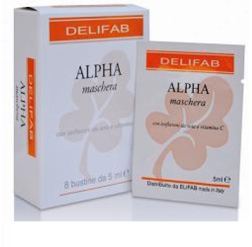 DELIFAB-ALPHA MASCHERA 40ML