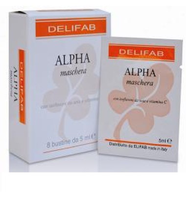 DELIFAB-ALPHA MASCHERA 40ML