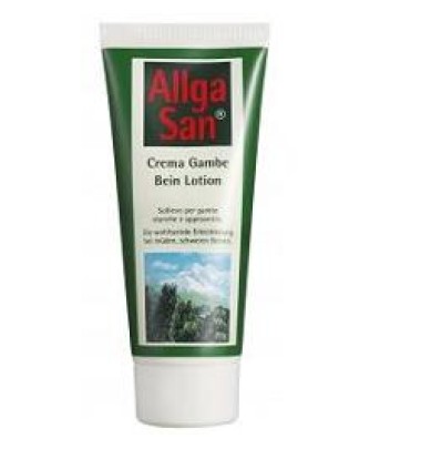 ALLGASAN LOZ GAMBE 100ML